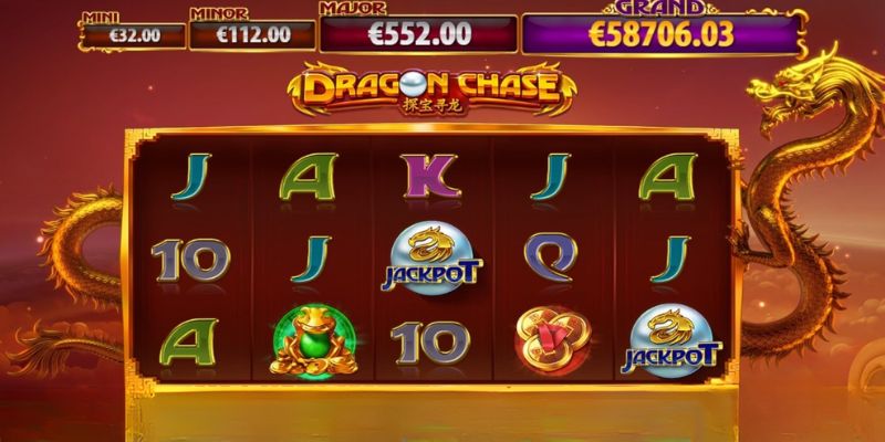 Bỏ túi các mẹo chơi Chú Rồng May Mắn thắng lớn