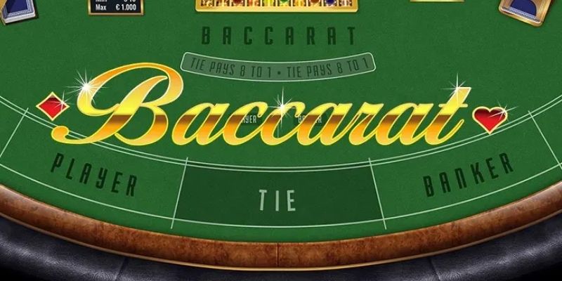 Live baccarat - Trải nghiệm đỉnh cao tại sảnh cược F8BET 